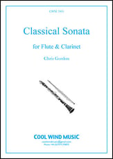 Classical Sonata P.O.D. cover